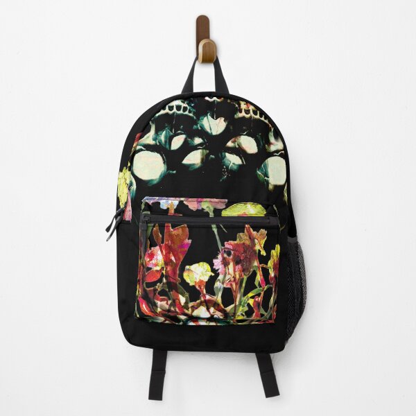 Item preview, Floral Skull designed and sold by JenDGraphicDesign.