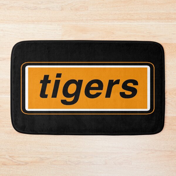 Item preview, Tigers designed and sold by Confusion101.