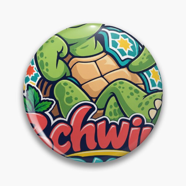 Item preview, Bchwiya 3lik – Moroccan Chill Turtle designed and sold by Darija Pop.