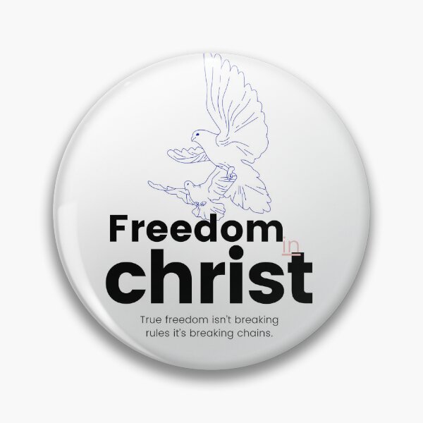 Item preview, Freedom in christ designed and sold by patimation.