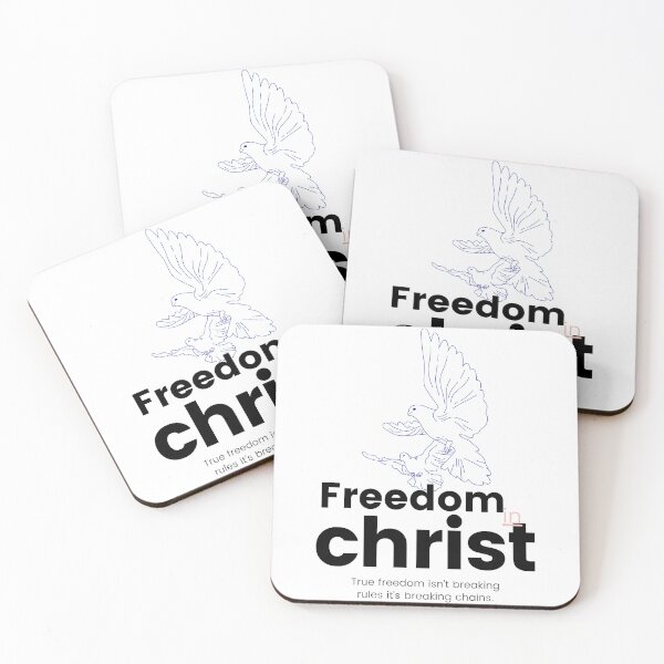 Item preview, Freedom in christ designed and sold by patimation.