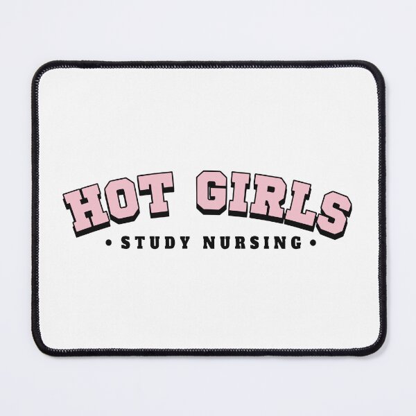 Item preview, NURSING STUDENT - HOT GIRLS STUDY NURSING designed and sold by YNELENT.