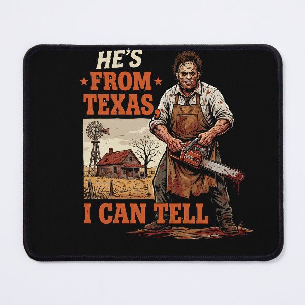 Item preview, Hes-From-Texas designed and sold by w66aboo.