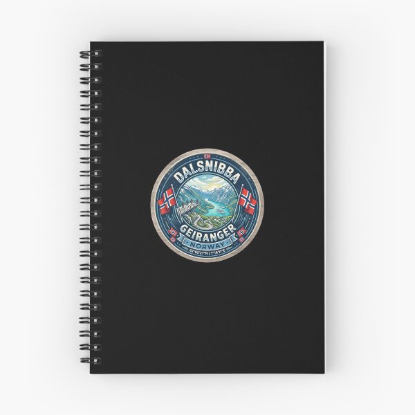 Item preview, Dalsnibba Norway Sticker designed and sold by TulipaGraphics.