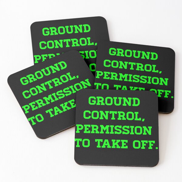 Item preview, Ground control... designed and sold by JALNERVION SHOP.