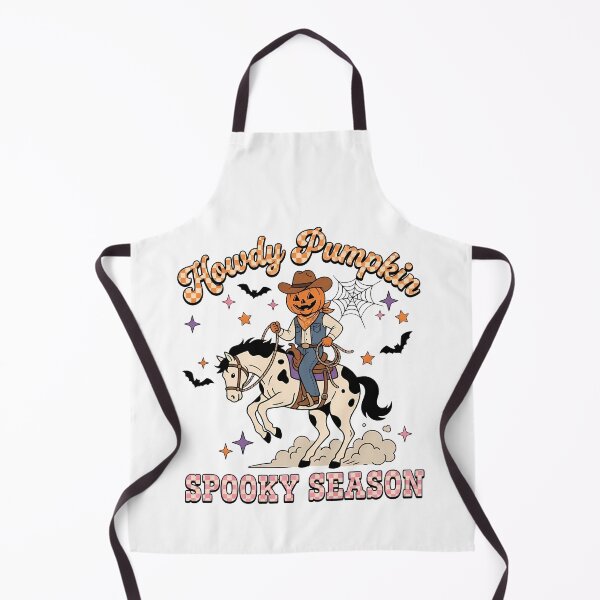 Item preview, Howdy Pumpkin Western Cowboy Halloween designed and sold by KroghDs.