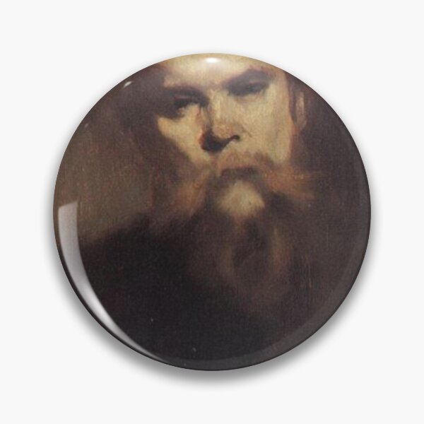 Item preview, Portrait of Paul Verlaine designed and sold by SharonTheFirst.