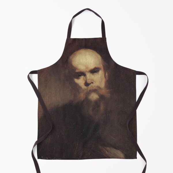 Item preview, Portrait of Paul Verlaine designed and sold by SharonTheFirst.