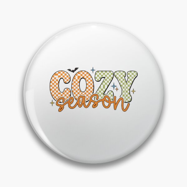 Item preview, Cozy Season Retro Fall Autumn Halloween designed and sold by KroghDs.