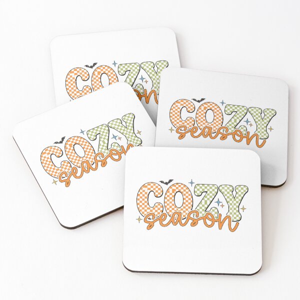 Item preview, Cozy Season Retro Fall Autumn Halloween designed and sold by KroghDs.