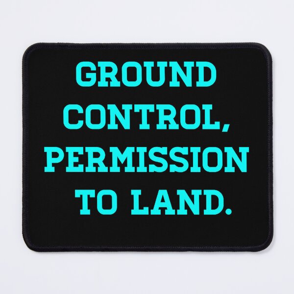 Item preview, Ground control...2 designed and sold by JALNERVION SHOP.