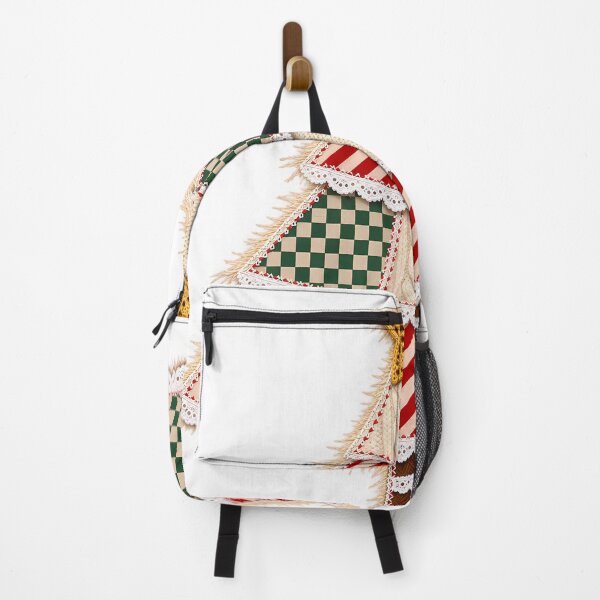 Item preview, Patchwork Christmas Tree Vintage Farmhouse Design designed and sold by Vireltoo.