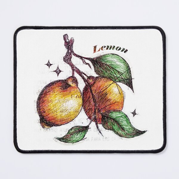 Item preview, Lemon designed and sold by ranniadesing.