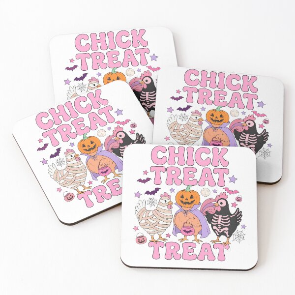 Item preview, Chick Treat Cute Chicken Halloween designed and sold by KroghDs.
