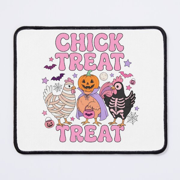 Item preview, Chick Treat Cute Chicken Halloween designed and sold by KroghDs.