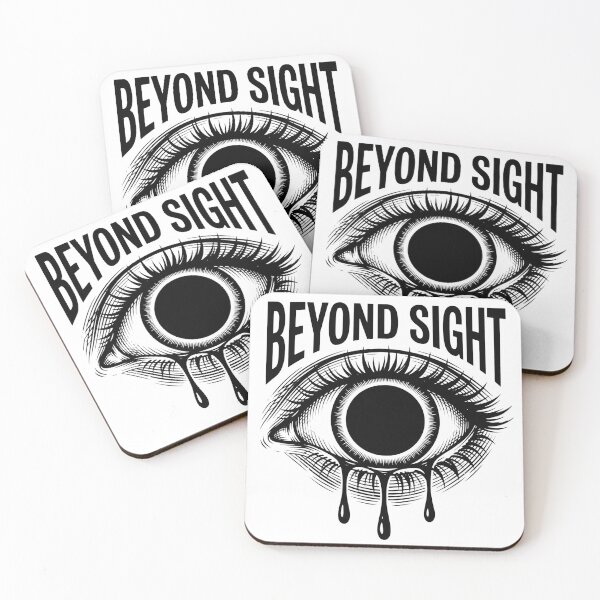 Item preview, Beyond Sight Surreal Eye Graphic designed and sold by aaljone007.