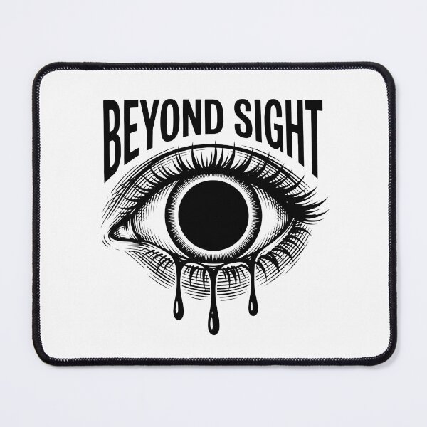 Item preview, Beyond Sight Surreal Eye Graphic designed and sold by aaljone007.