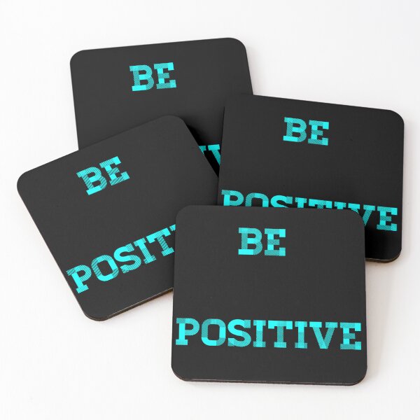 Item preview, Be Positive designed and sold by JALNERVION SHOP.
