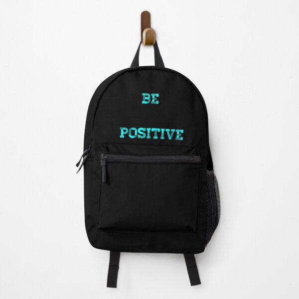 Item preview, Be Positive designed and sold by JALNERVION SHOP.