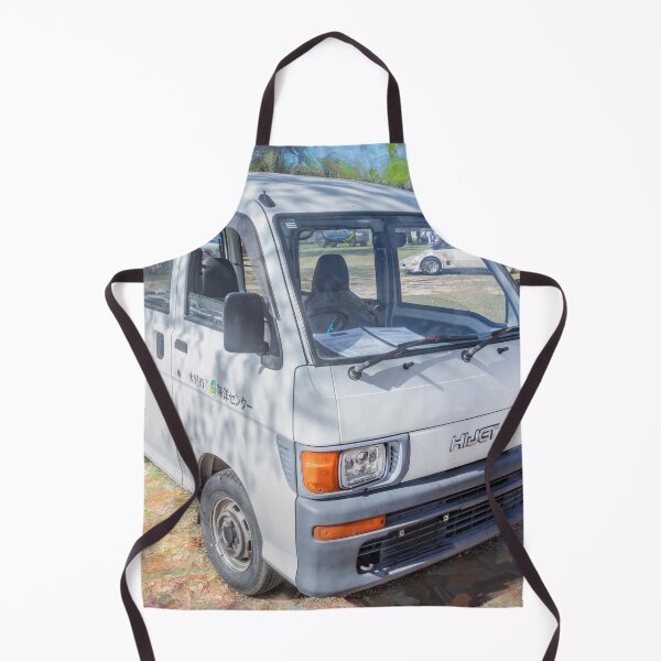 Item preview, 1994 White Daihatsu Hijet Deck Van designed and sold by RichFrancoCars.