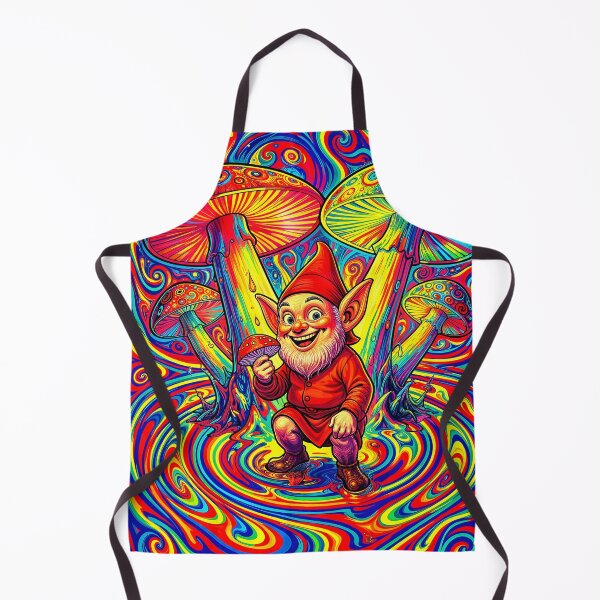 Item preview, Mushroom Gnome designed and sold by notlikeontv.