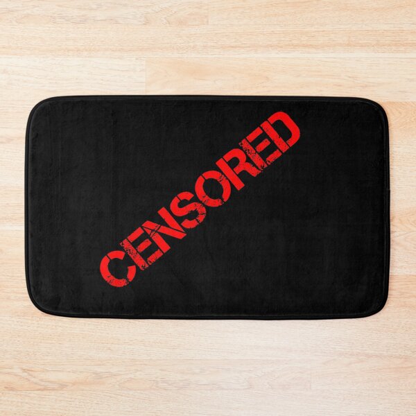 Item preview, Censored designed and sold by JALNERVION SHOP.