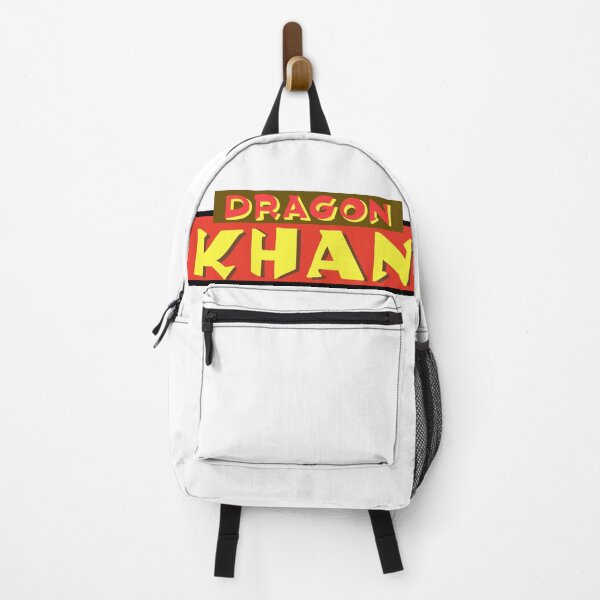 Item preview, Dragon Khan Roller Coaster Logo - PortAventura Park Spain (Theme Park Fan Art) designed and sold by FoolishDreamers.