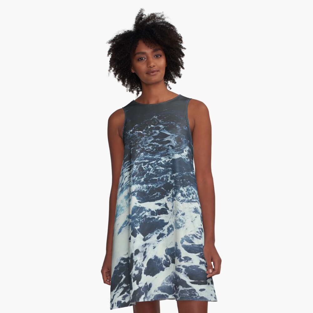 Item preview, A-Line Dress designed and sold by AlexandraStr.