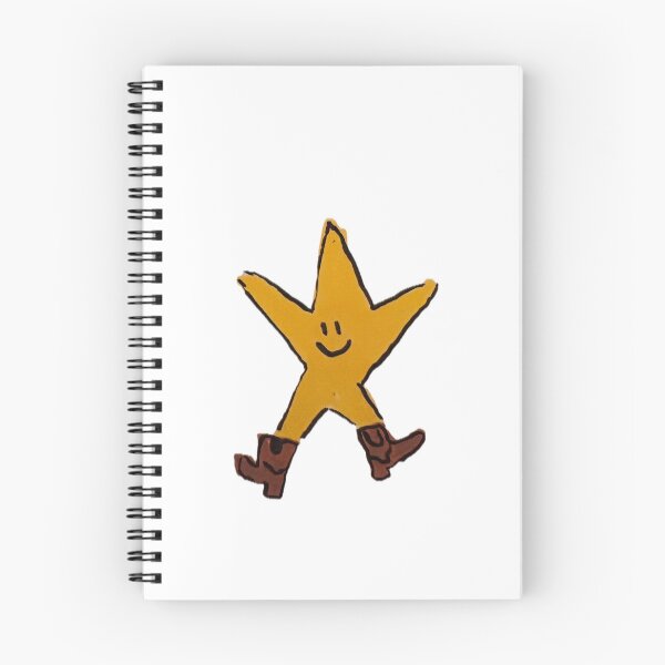 Item preview, star in cowboy boots designed and sold by studioparallel.