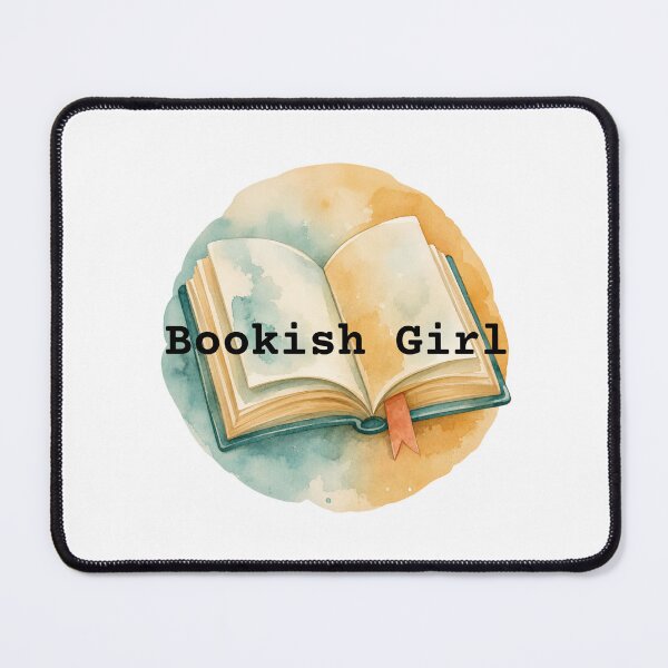 Item preview, #BookishGirl #BookTok #BookLover #BookishAesthetic #ReadingAesthetic designed and sold by By The Moon.
