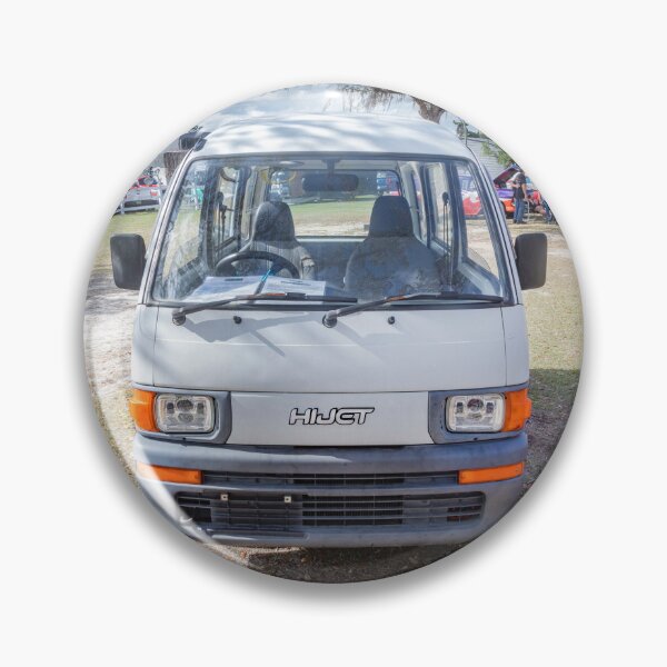 Item preview, 1994 White Daihatsu Hijet Deck Van designed and sold by RichFrancoCars.
