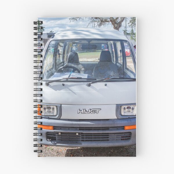 Item preview, 1994 White Daihatsu Hijet Deck Van designed and sold by RichFrancoCars.