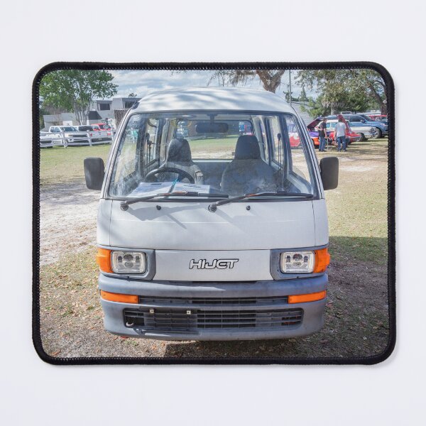 Item preview, 1994 White Daihatsu Hijet Deck Van designed and sold by RichFrancoCars.