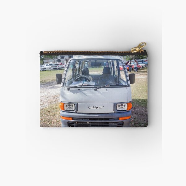 Item preview, 1994 White Daihatsu Hijet Deck Van designed and sold by RichFrancoCars.