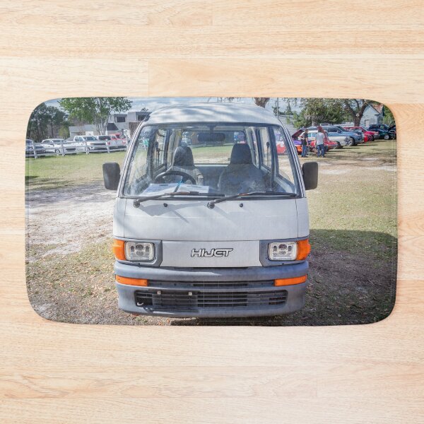 Item preview, 1994 White Daihatsu Hijet Deck Van designed and sold by RichFrancoCars.