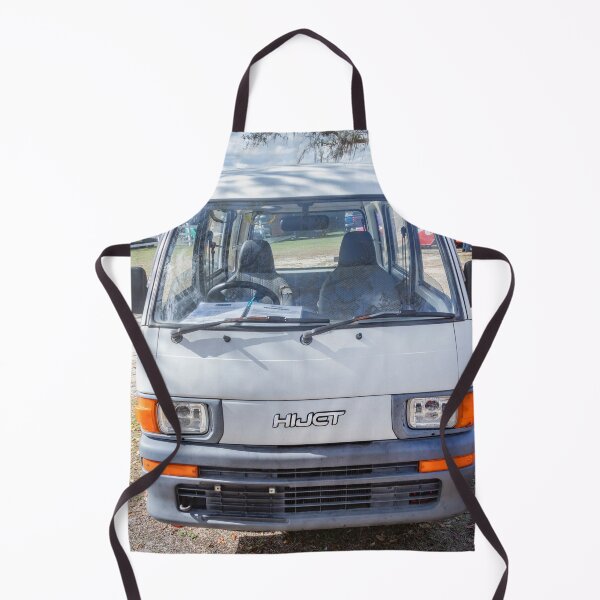Item preview, 1994 White Daihatsu Hijet Deck Van designed and sold by RichFrancoCars.