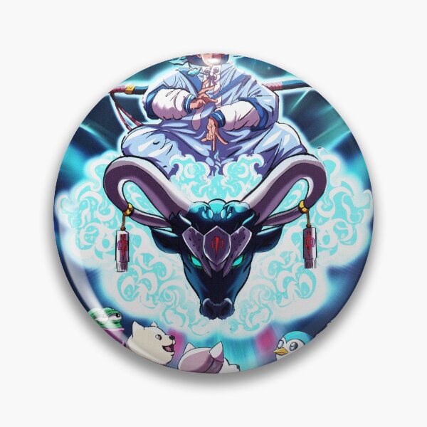 Item preview, Mystic Sage Ram Throne Energy designed and sold by Antonaccio.