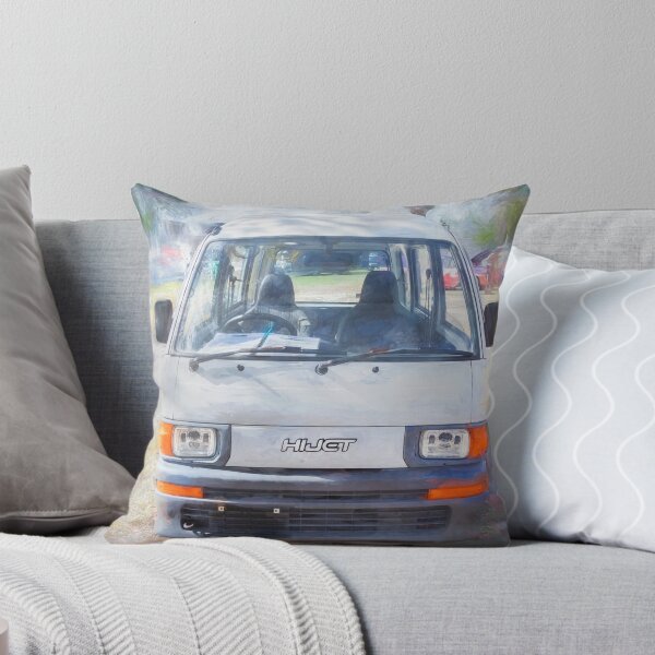 Item preview, 1994 White Daihatsu Hijet Deck Van designed and sold by RichFrancoCars.