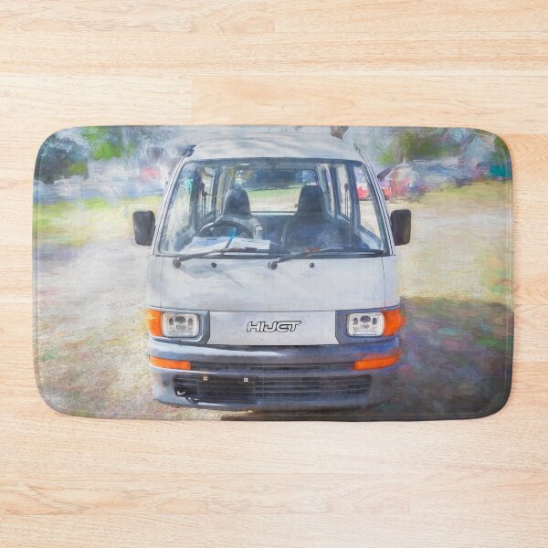 Item preview, 1994 White Daihatsu Hijet Deck Van designed and sold by RichFrancoCars.