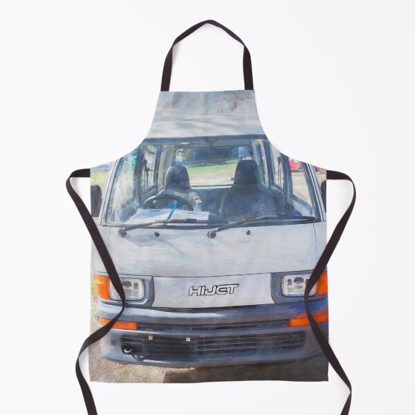 Item preview, 1994 White Daihatsu Hijet Deck Van designed and sold by RichFrancoCars.