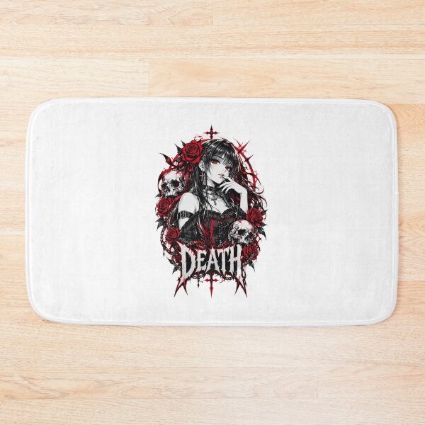 Item preview, Kawaii Metal J-Pop Fusion Art | Japanese Idol Heavy Rock Graphic | Energetic Music Fan Design | Best Gift designed and sold by luisbejerano.