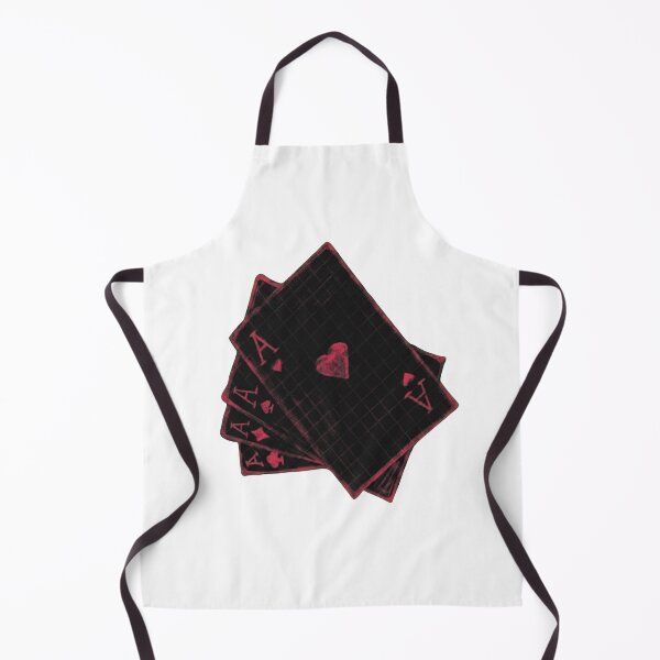Item preview, Dark Aesthetic Black and Red Casino Cards designed and sold by Munib302.