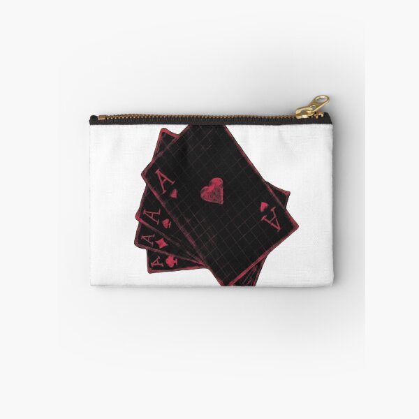 Item preview, Dark Aesthetic Black and Red Casino Cards designed and sold by Munib302.