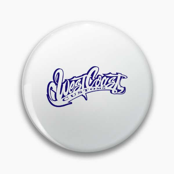 Item preview, West Coast Customs Logo - Legendary Auto Tuning designed and sold by xiuytww.