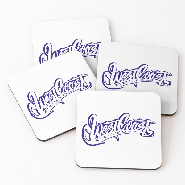 Item preview, West Coast Customs Logo - Legendary Auto Tuning designed and sold by xiuytww.