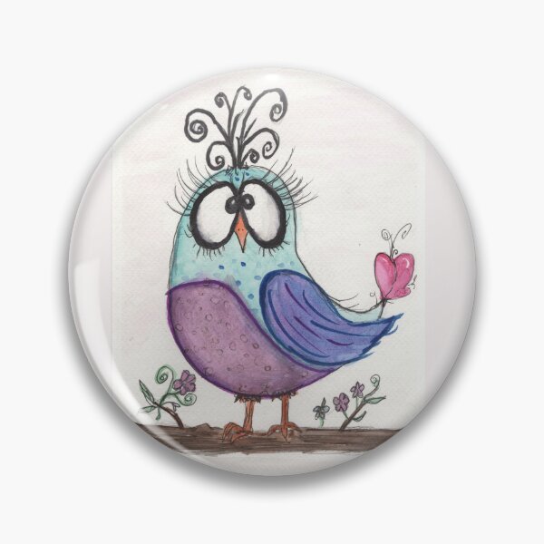 Item preview, Love bird designed and sold by SunnyOneStudio.