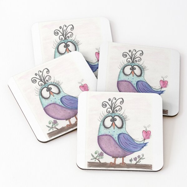 Item preview, Love bird designed and sold by SunnyOneStudio.