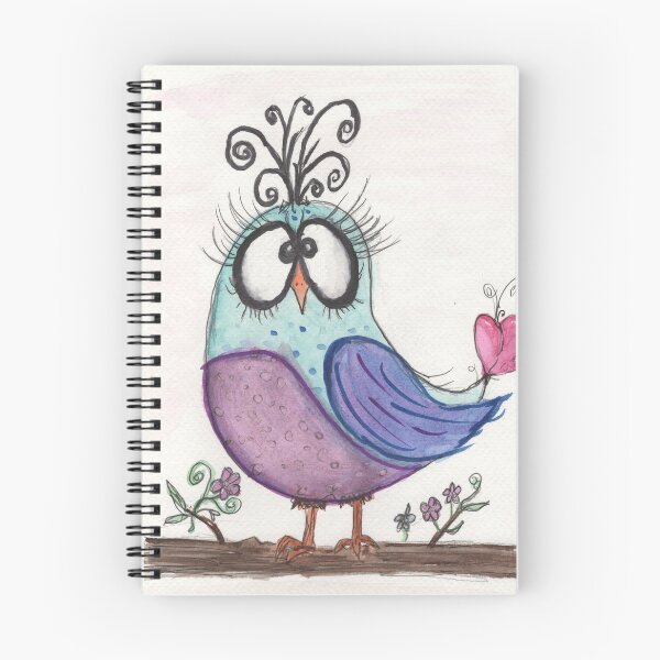 Item preview, Love bird designed and sold by SunnyOneStudio.