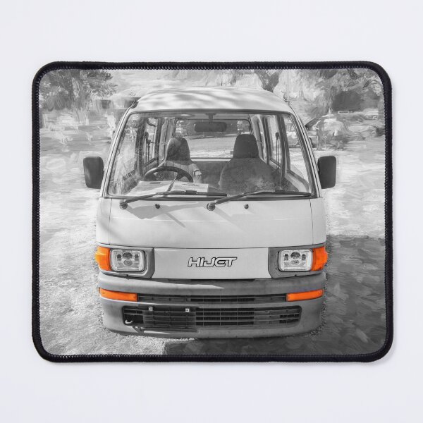Item preview, 1994 White Daihatsu Hijet Deck Van designed and sold by RichFrancoCars.