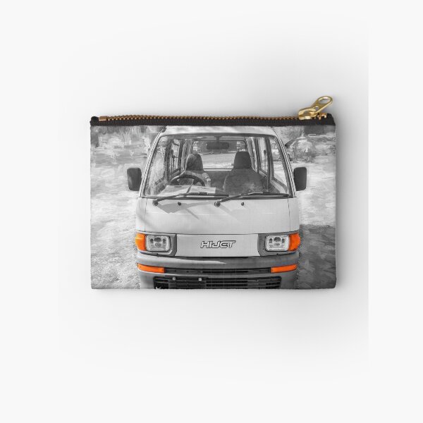 Item preview, 1994 White Daihatsu Hijet Deck Van designed and sold by RichFrancoCars.